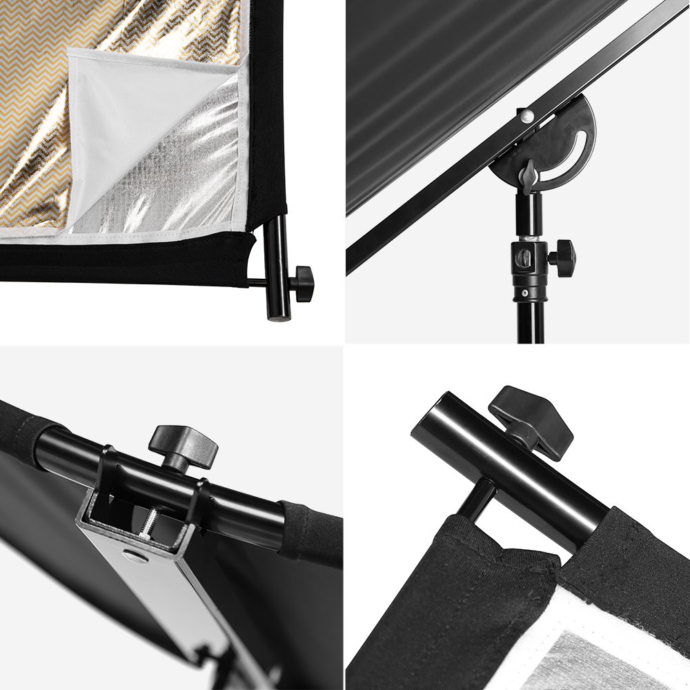 U TYPE Reflector 155cm 3
