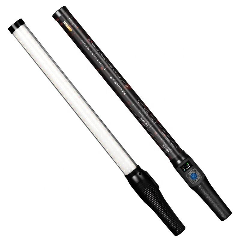 Tube LED Manbily LS-650 BI COLOR