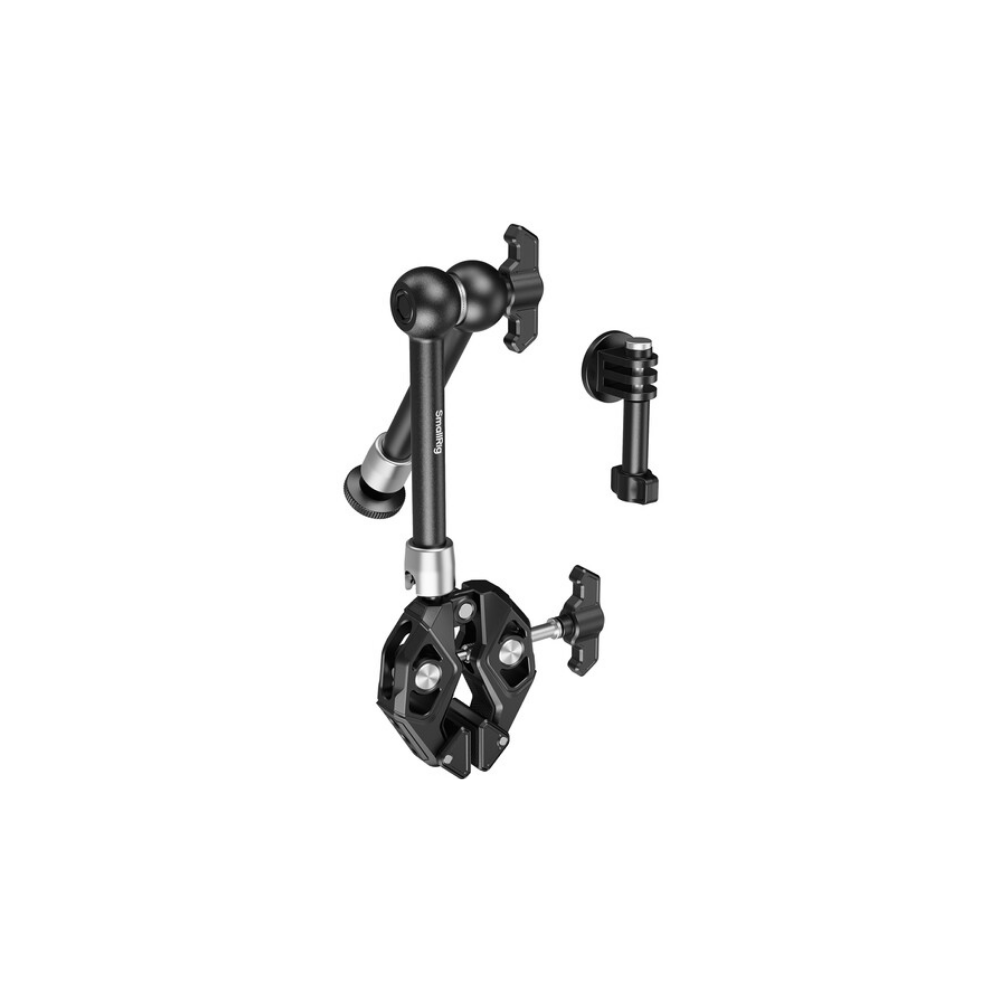 Kit de pince en forme de crabe et de bras magique SmallRig