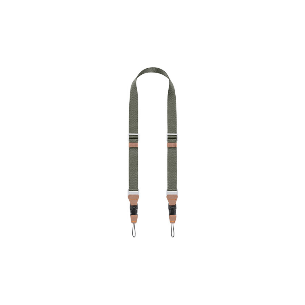 K&amp;F Concept 32mm Camera Strap (Green)