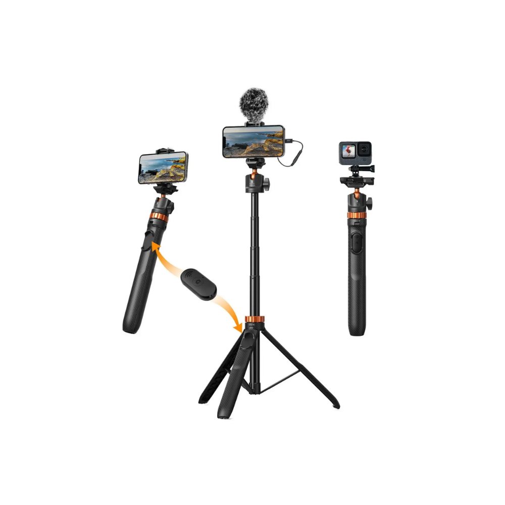 Tripod Phone Selfie Stick