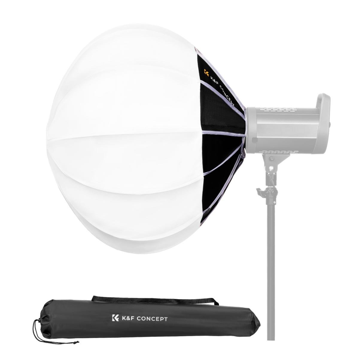 Softbox 85cm Lantern Mount Softbox