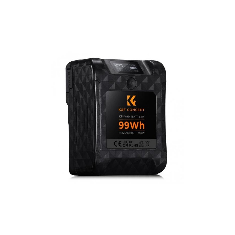 V Mount Battery K&amp;F KF28.0024