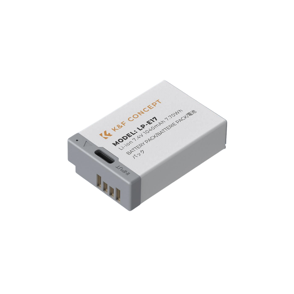 Batterie Canon LP-E17