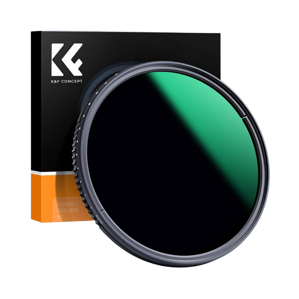 ND Filter 77mm Variable ND8-ND2000 /KF01.1360