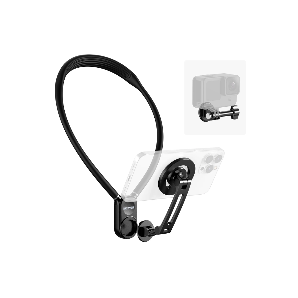 NEEWER GP-16 Magnetic Phone Neck Mount