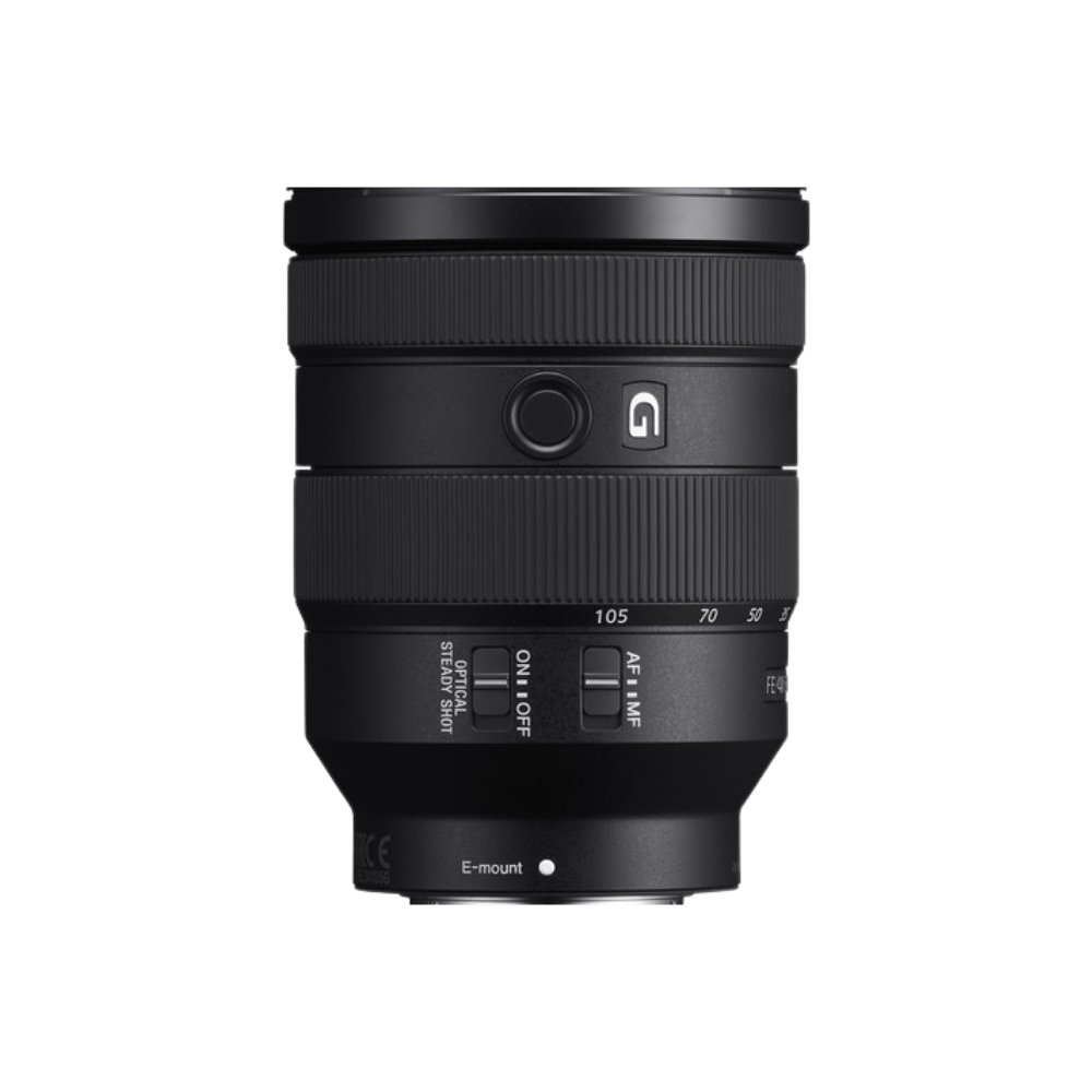 Objectif Sony FE 24-105mm f/4 G OSS