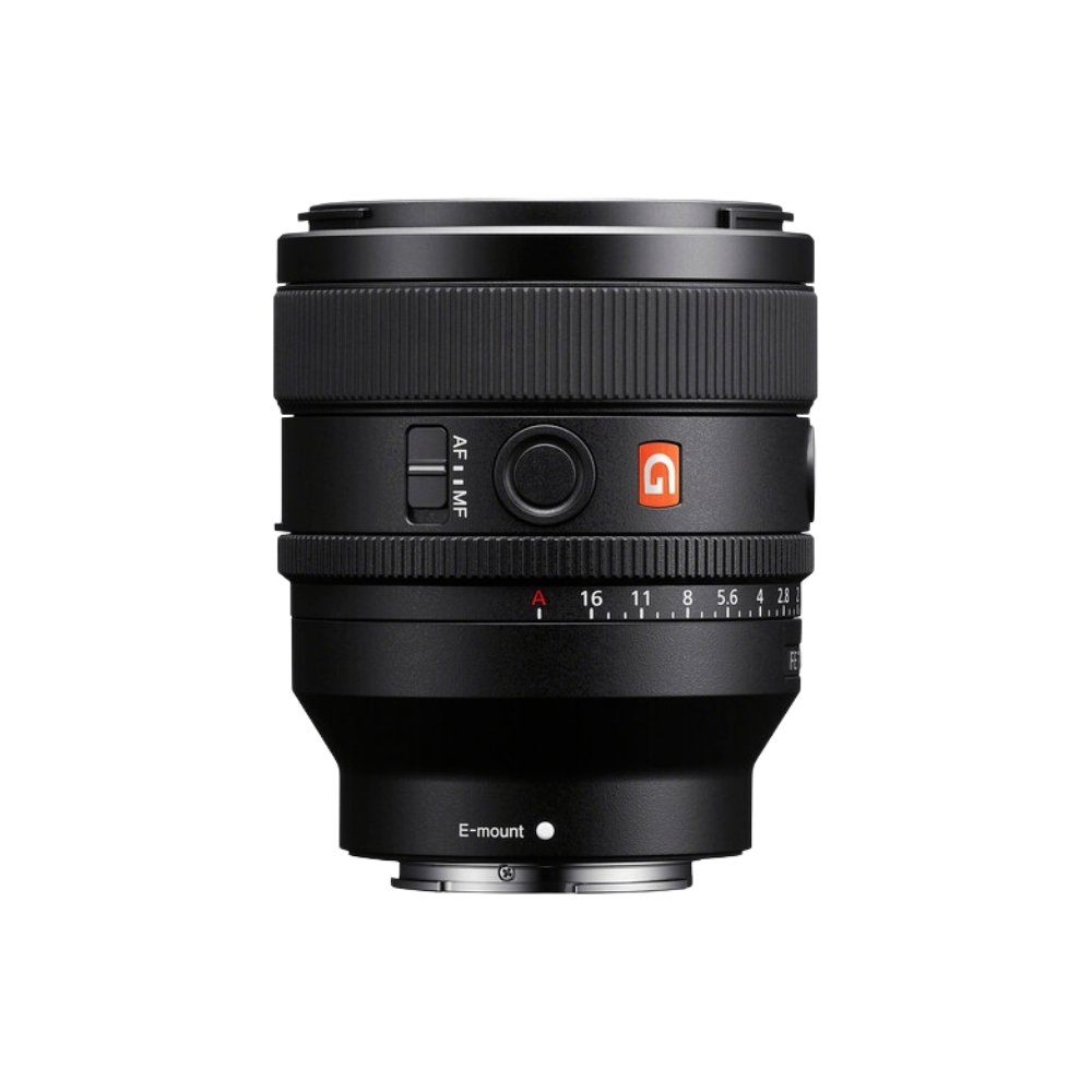 Objectif Sony FE 50mm f/1.4 GM (Sony E)