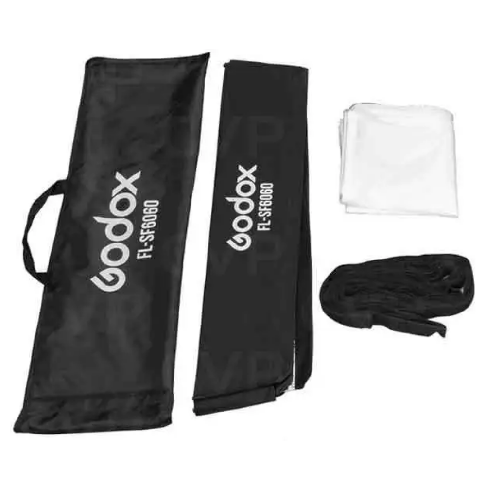 Softbox Godox FL-SF60*60 avec Grid 2