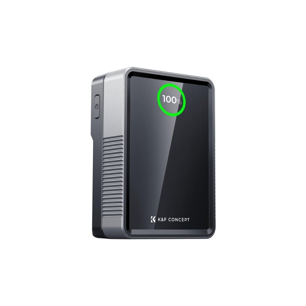 K&F Concept Batterie Mini V-Lock 99Wh 6700mAh