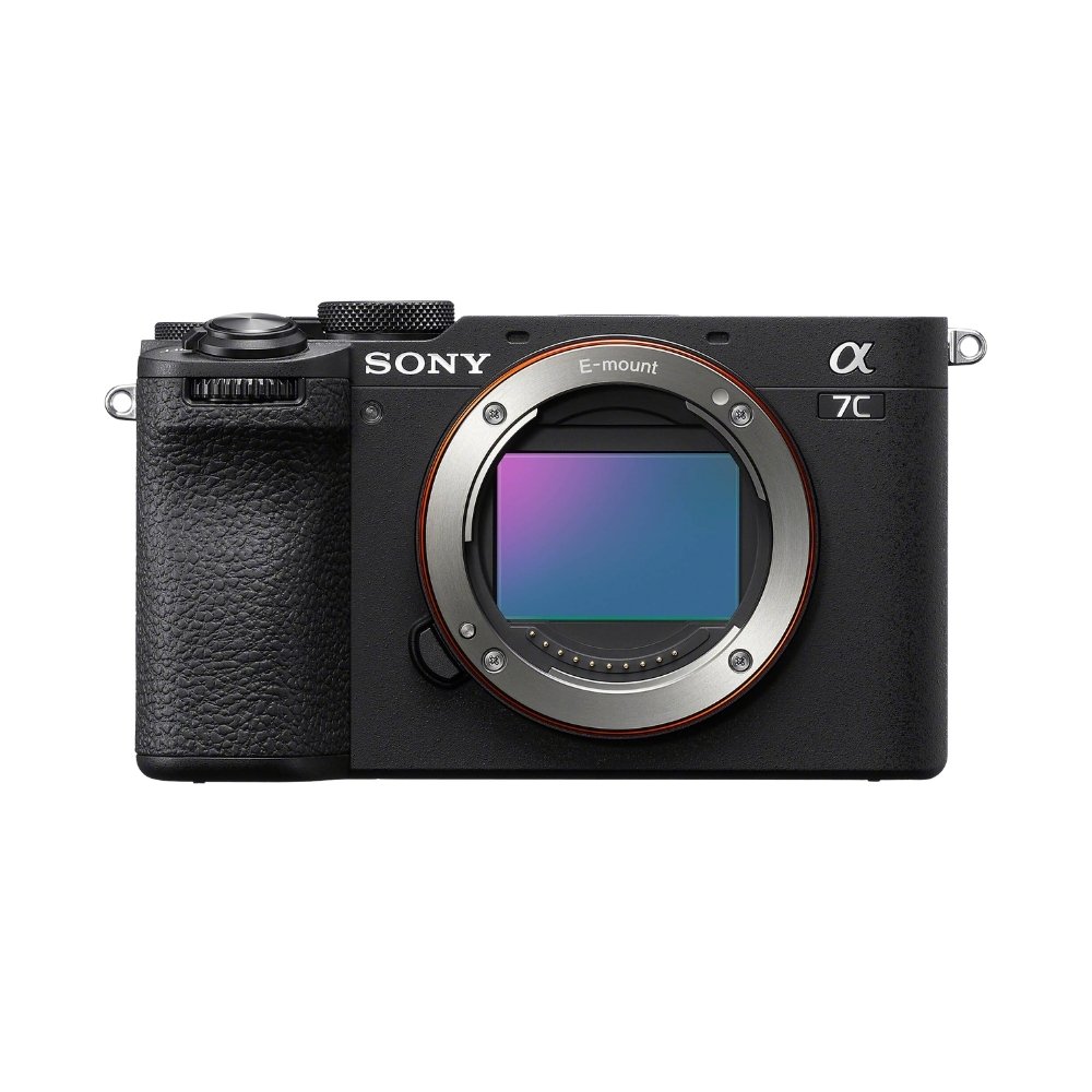 Sony Alpha 7C II Boitier Nu Noir