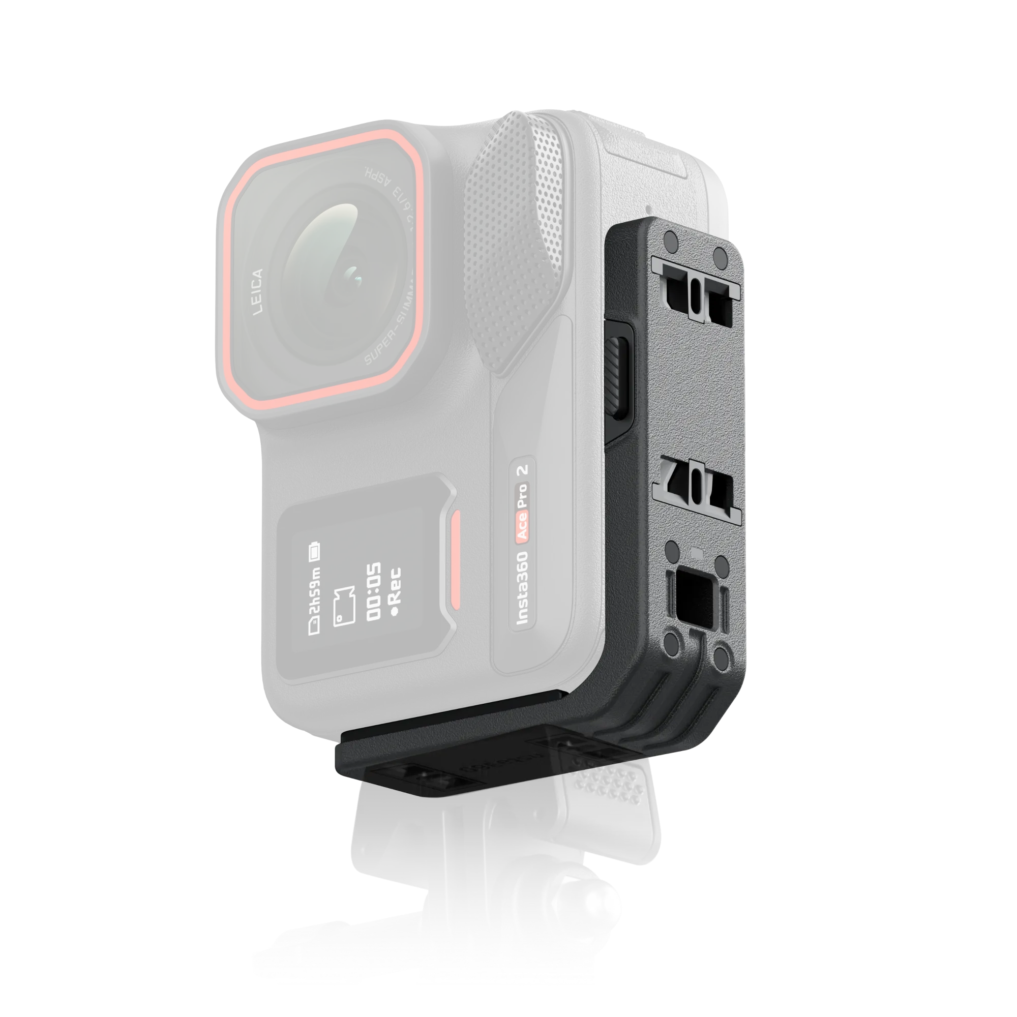 Insta360 Ace Pro &amp; Ace Vertical-Horizontal Mount