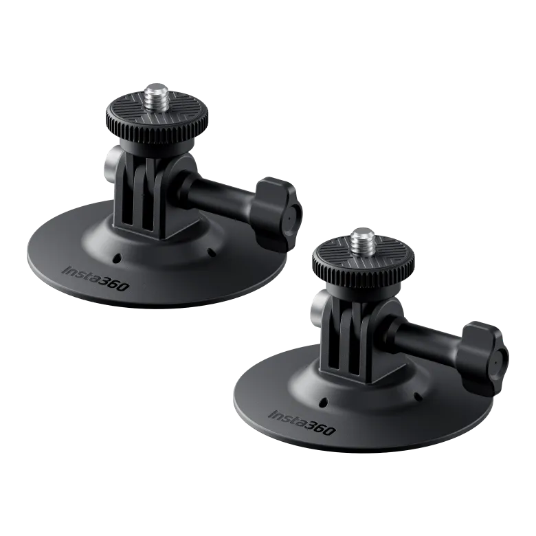 Insta360 Flexible Adhesive Mount - Vue principale face