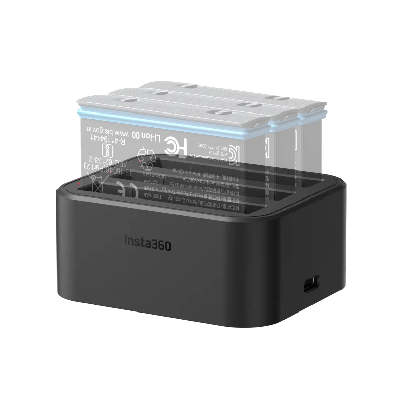 Insta360 X3 Chargeur