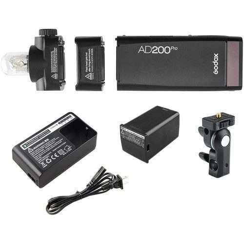 Godox Flash AD 200 PRO 2