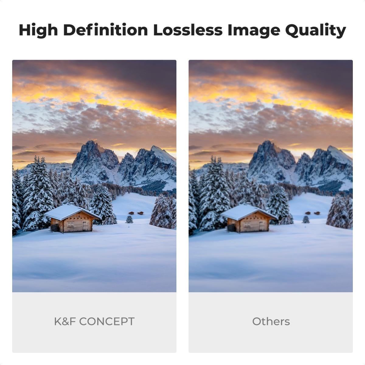 ND Filter 67mm Nano-X Variable 4
