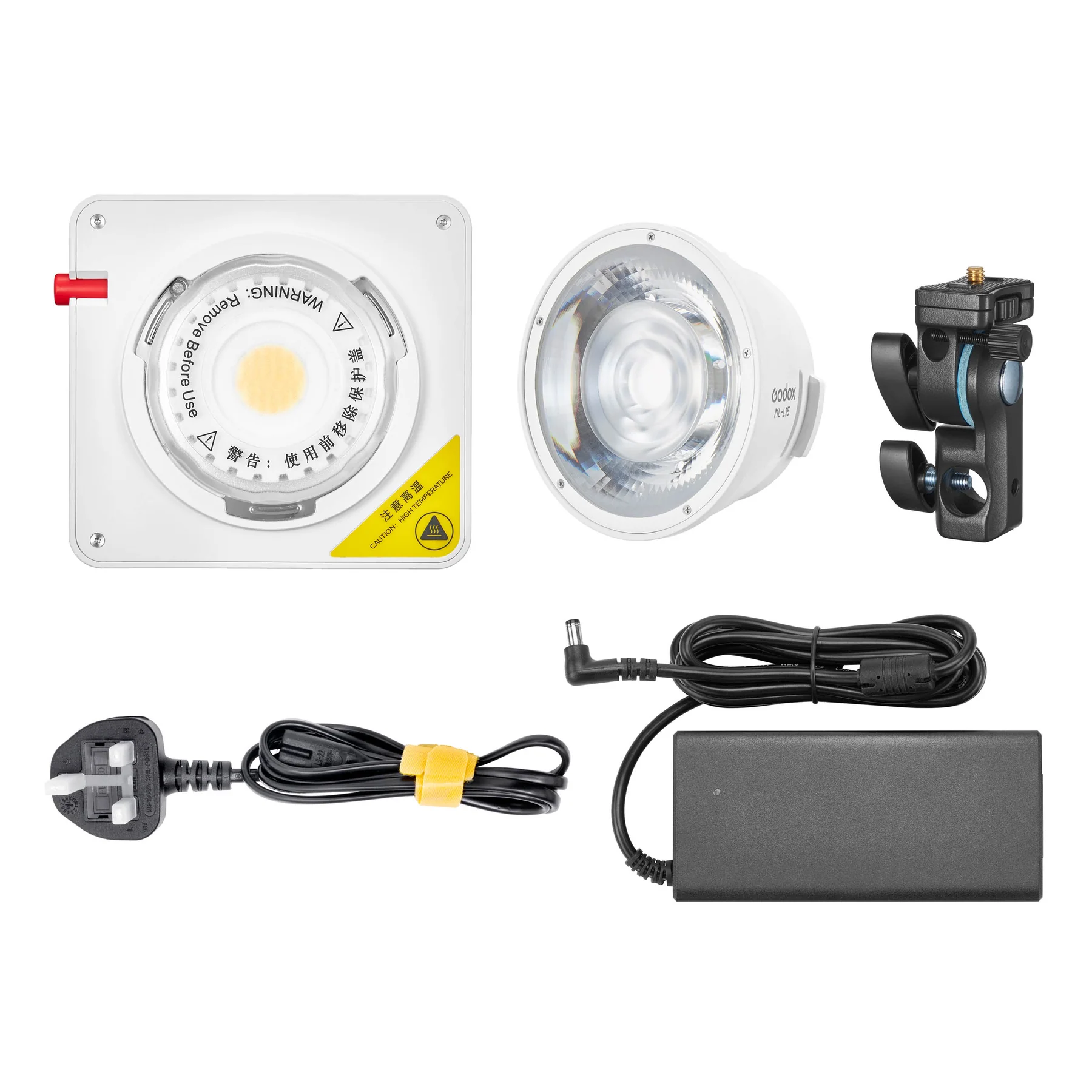 Lampe LED portable bicolore Godox ML100Bi