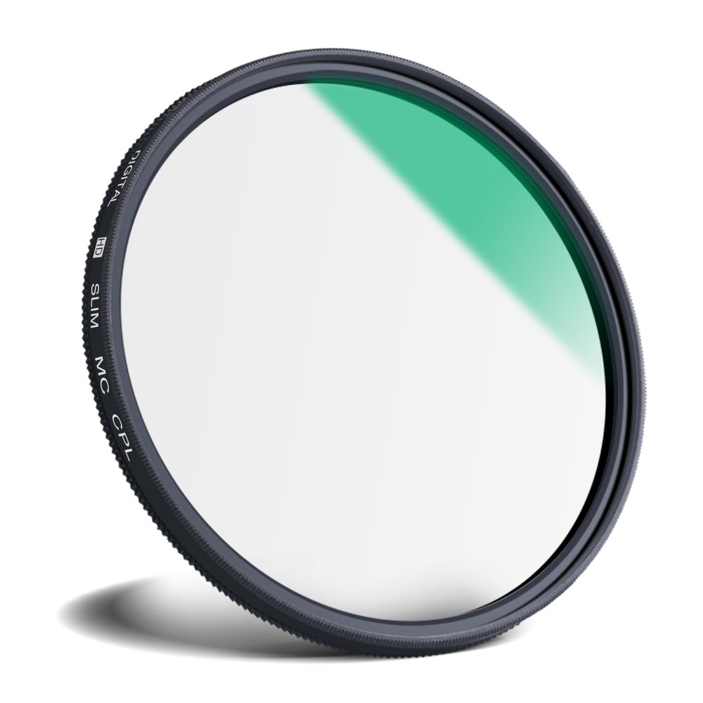 CPL Filter 82MM CPL, Slim, Green Coated 2