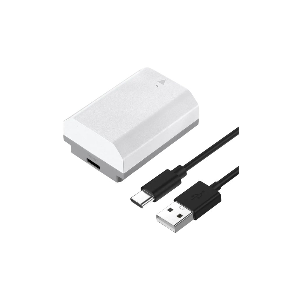Batterie NP-FZ100 2600mAh ,Type C pour SONY