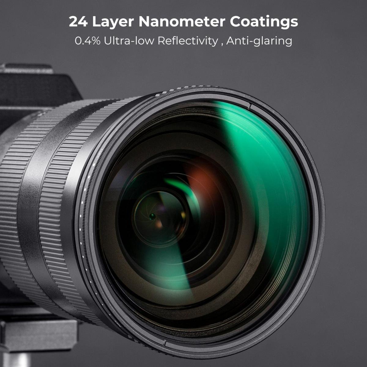 ND Filter 67mm Nano-X Variable 3