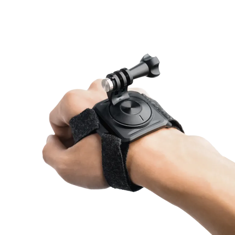 Insta360 Hand Mount Bundle - Schéma technique officiel