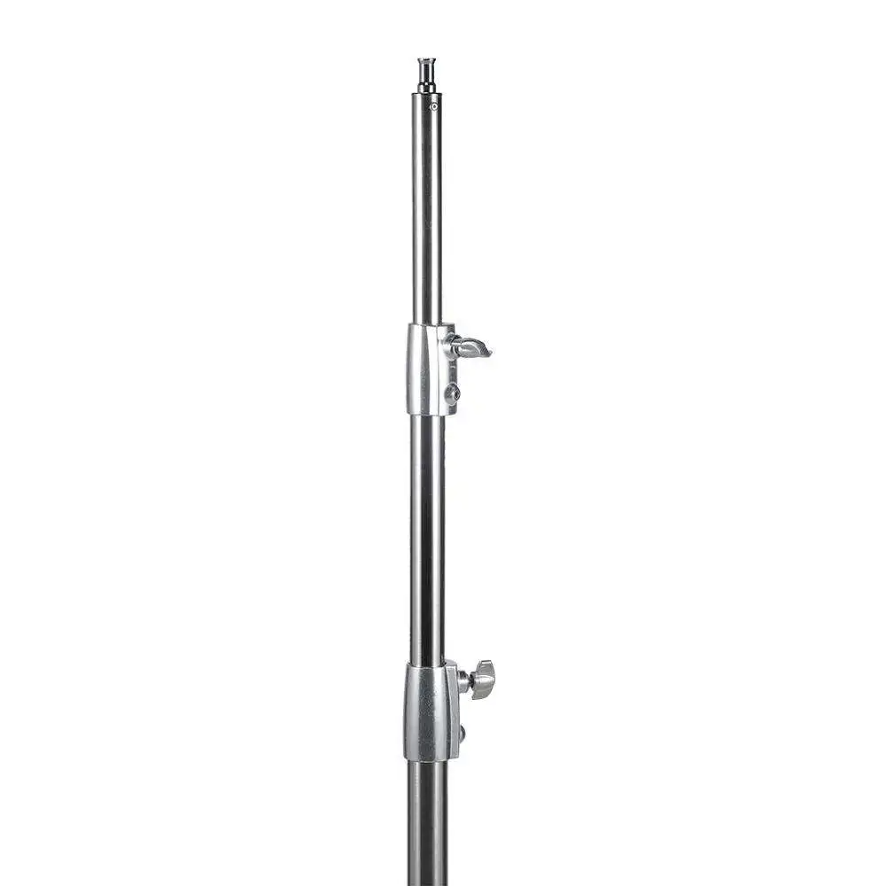 NiceFoto Stand LS-280S - Vue connectiques & accessoires