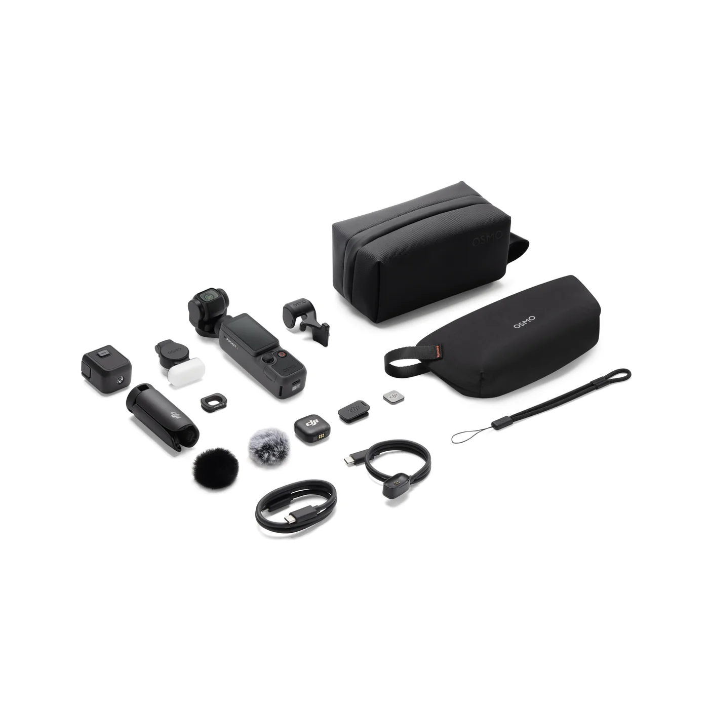 DJI Osmo Pocket 4 Creator Combo 2