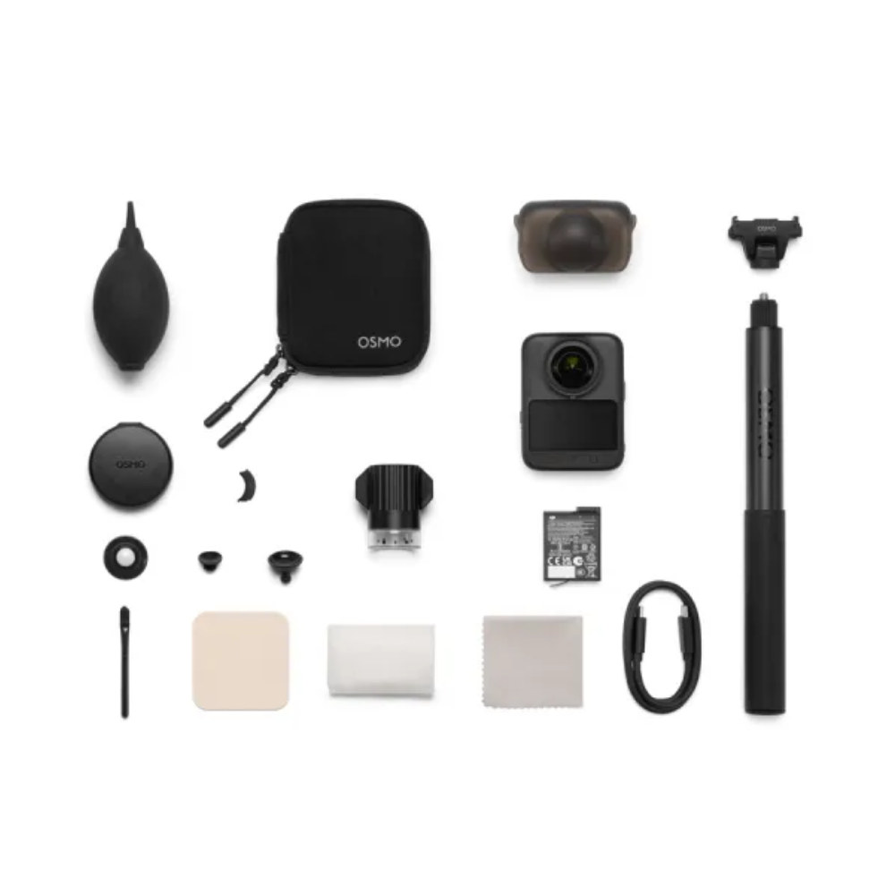 DJI Osmo 360 II Combo