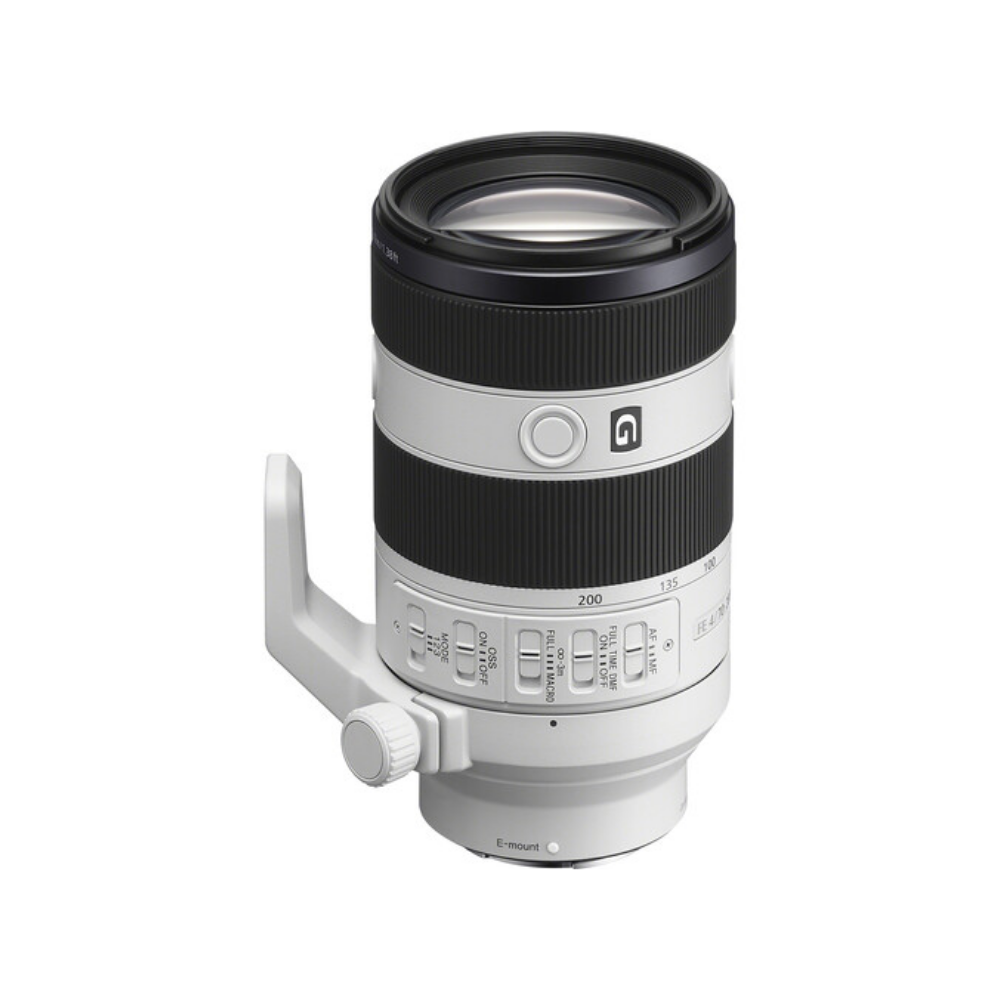 Sony FE 70-200mm f/4 Macro G OSS II (SEL70200G2)