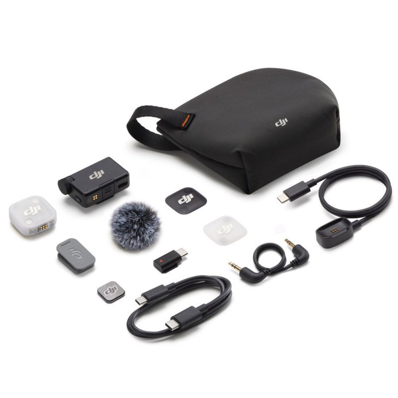 DJI MIC MINI 2 (1 TX + 1 RX) 2