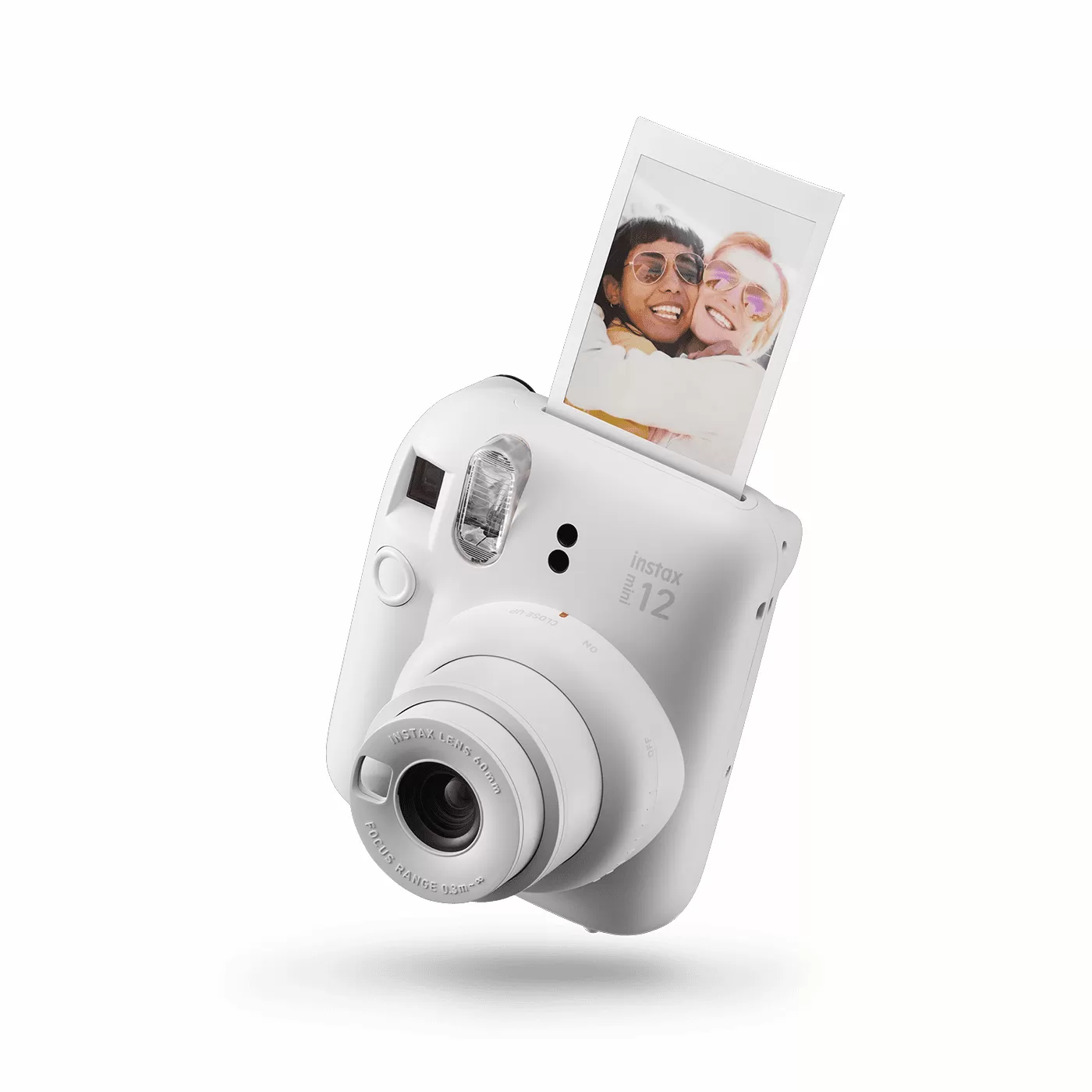 Camera instantané FUJIFILM instax mini 12 (Les couleurs)