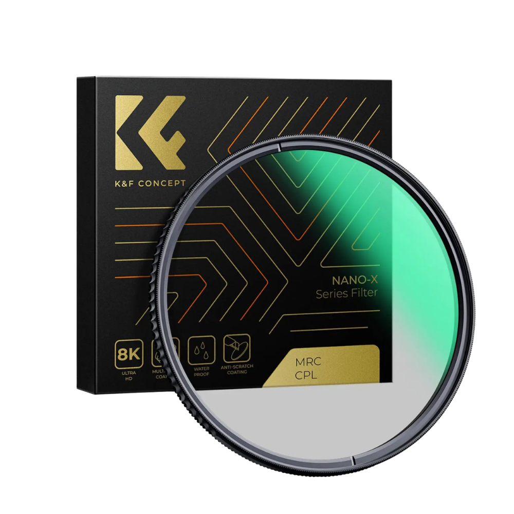 CPL Filter 82mm Nano-X Series