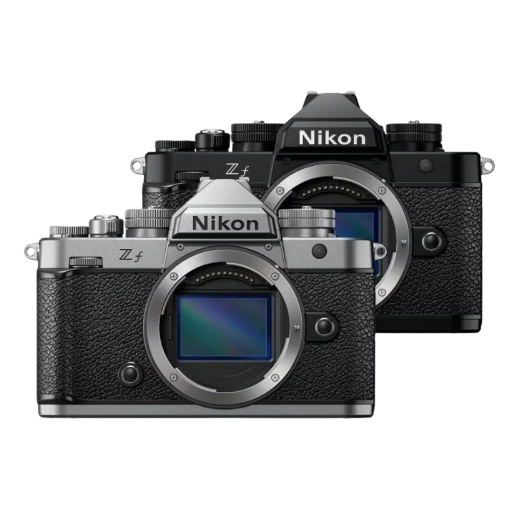 Nikon Z f–Boîtier plein format rétro