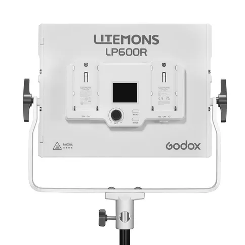 Panel LED Godox Litemons LP600R(RGB) - Schéma technique officiel