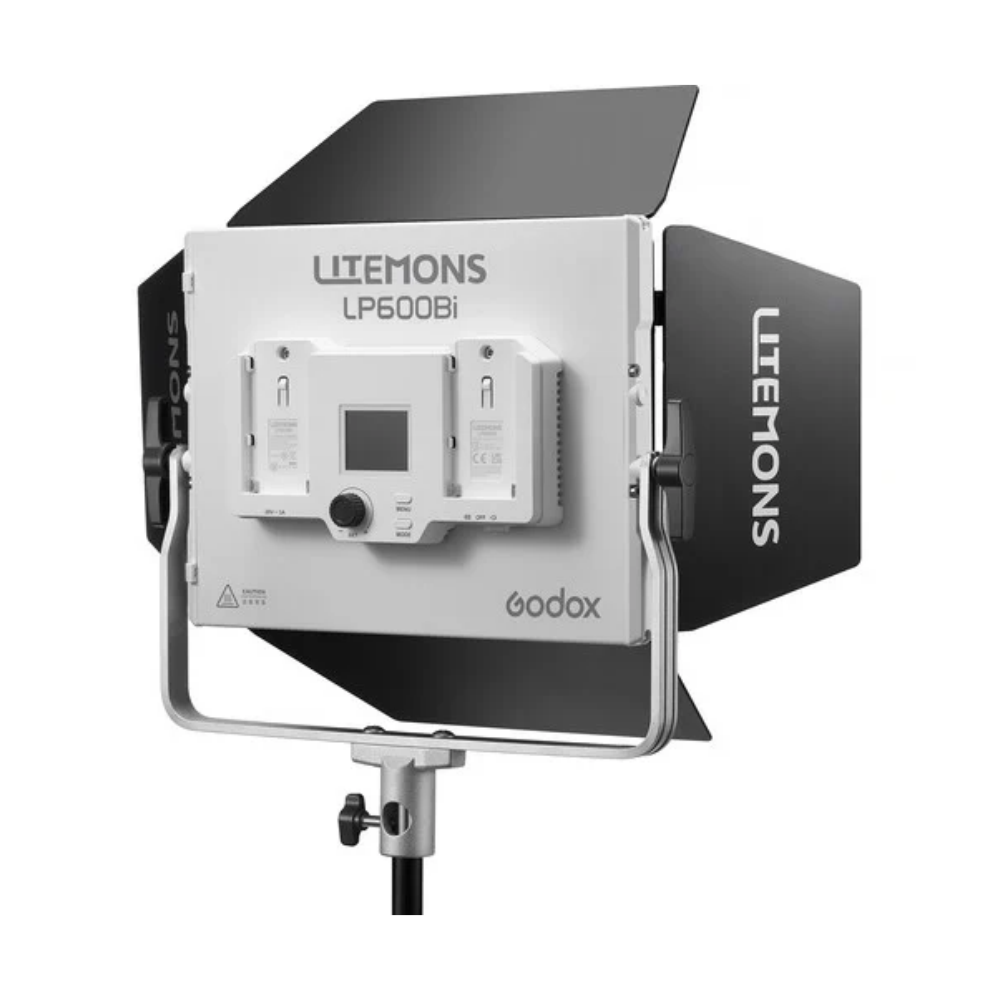Pannel LED bicolore Godox Litemons LP600Bi