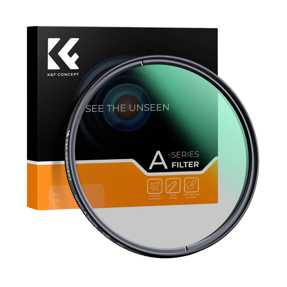 CPL Filter 77MM , Slim, Green Coated