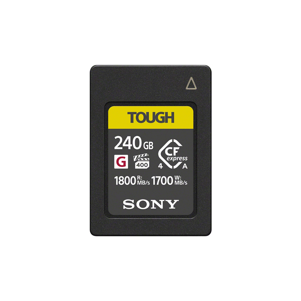 Sony CFexpress 240GB Type A Tough 1700MB/s