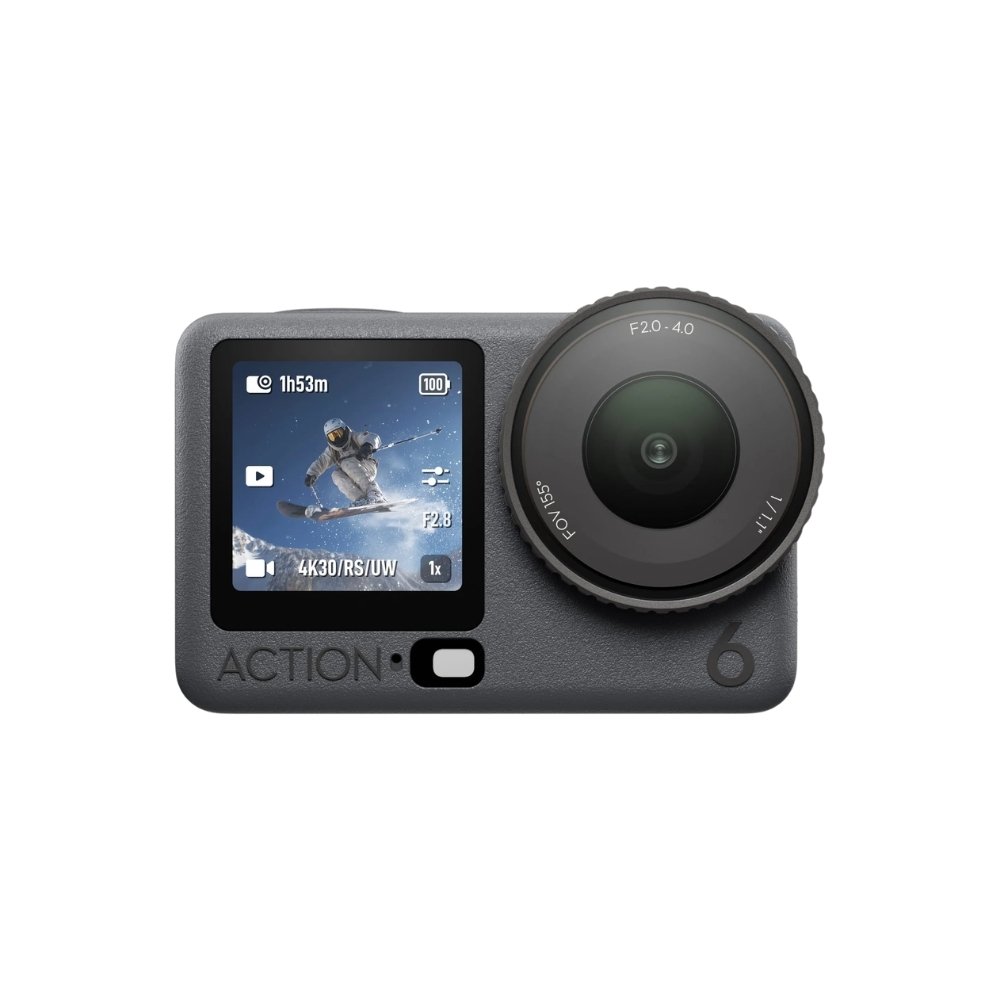DJI Osmo Action 6 Standard Combo