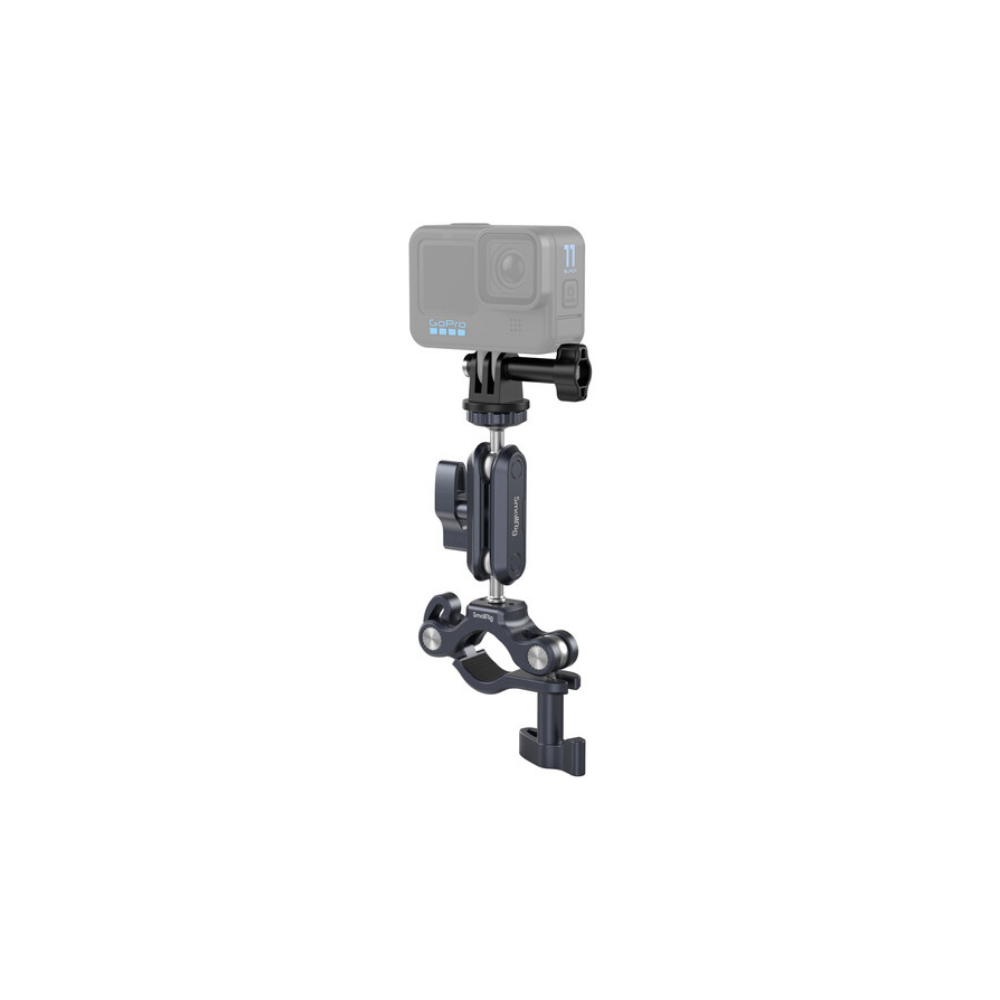 Pince pour guidon SmallRig pour caméra d'action