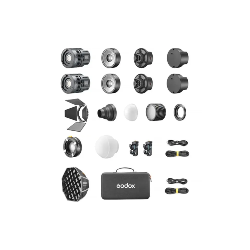 Godox LED LIGHT FLASH RS60P 2K