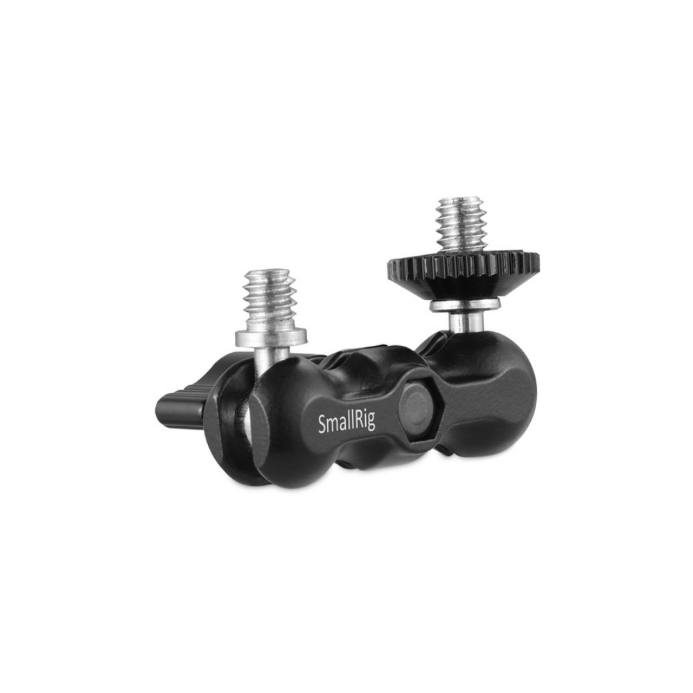 Bras magique universel SmallRig avec double rotule (3", 1/4"-20)