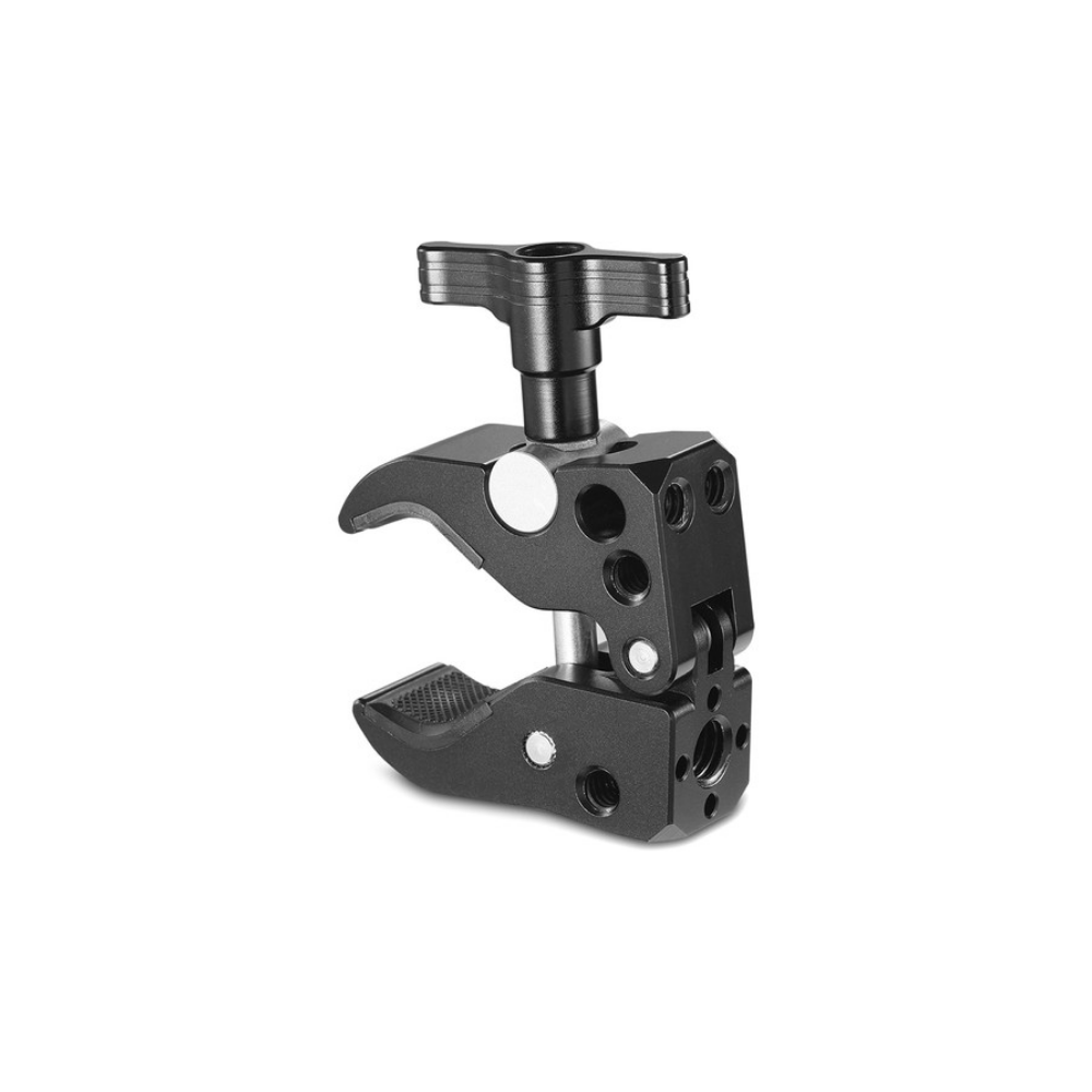 Pince SmallRig Super Clamp pour tiges de 10 à 55 mm