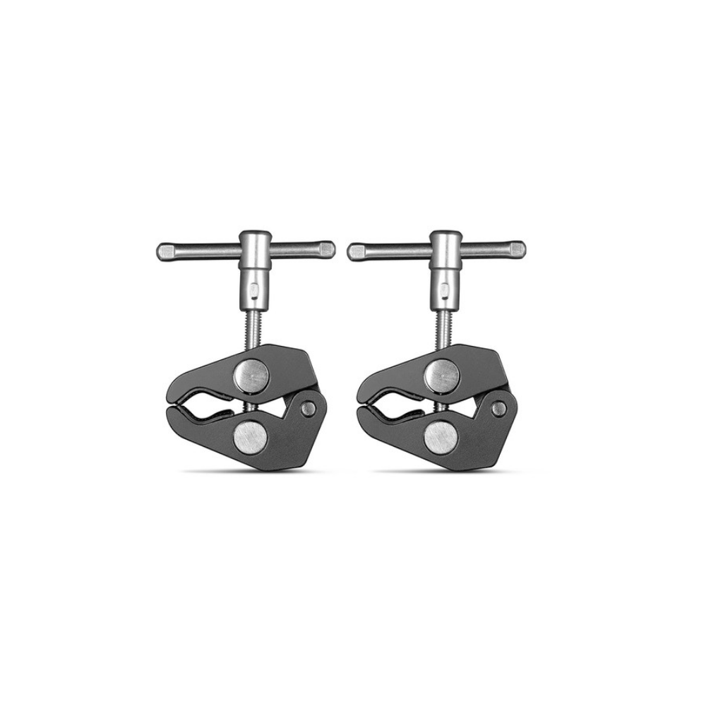 SmallRig Super Clamp with 1/4"-20 and 3/8"-16 Threads (Pair)
