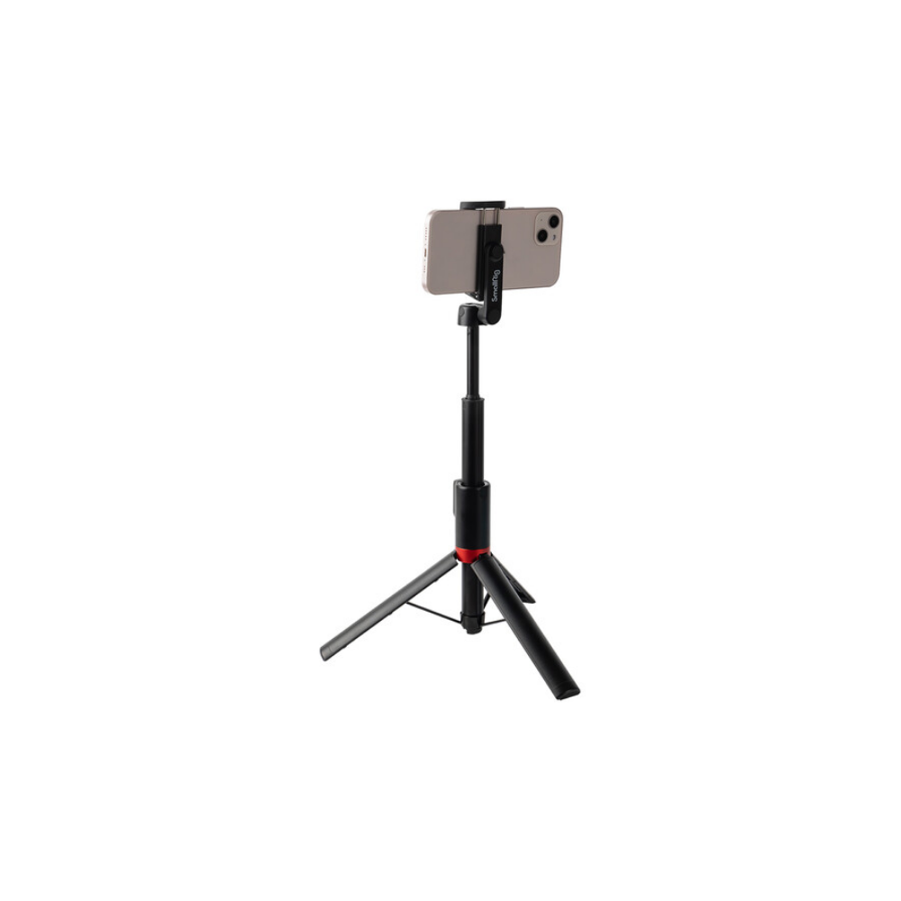 Trépied perche à selfie SmallRig ST20 avec télécommande Bluetooth (noir)