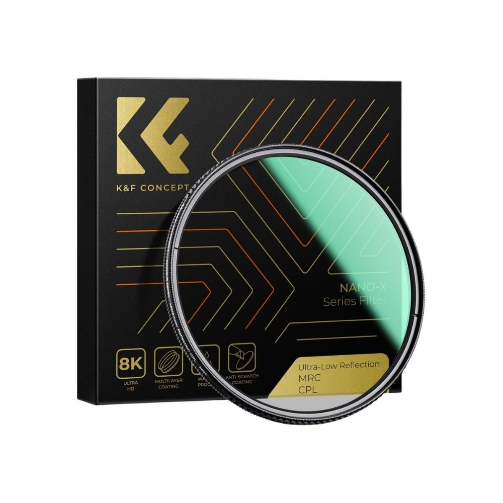 CPL Filter 82mm Ultra-low Reflection Nano-X Series