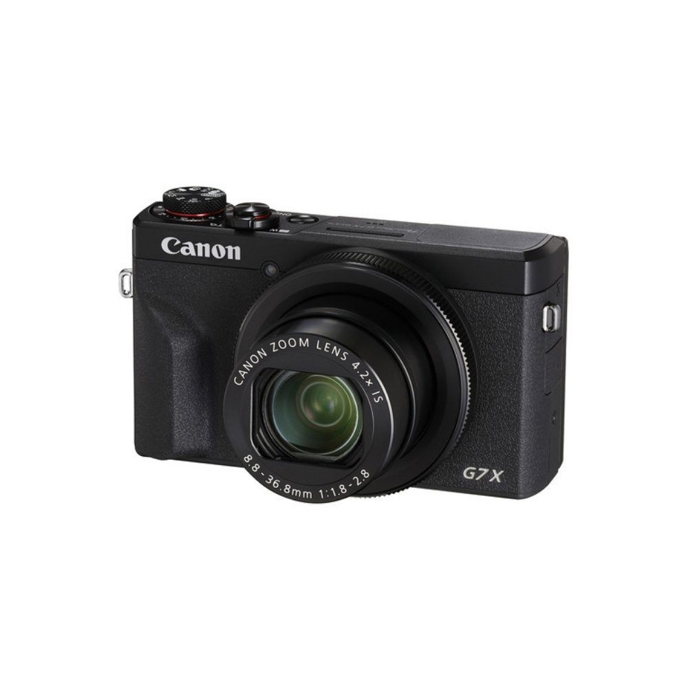 Camera Canon PowerShot G7 X Mark III