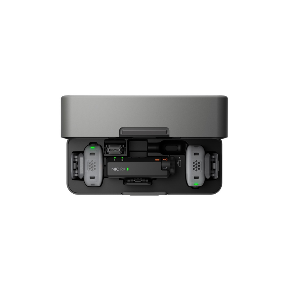 DJI Mic Mini 2 (2TX+RX+Case) 2
