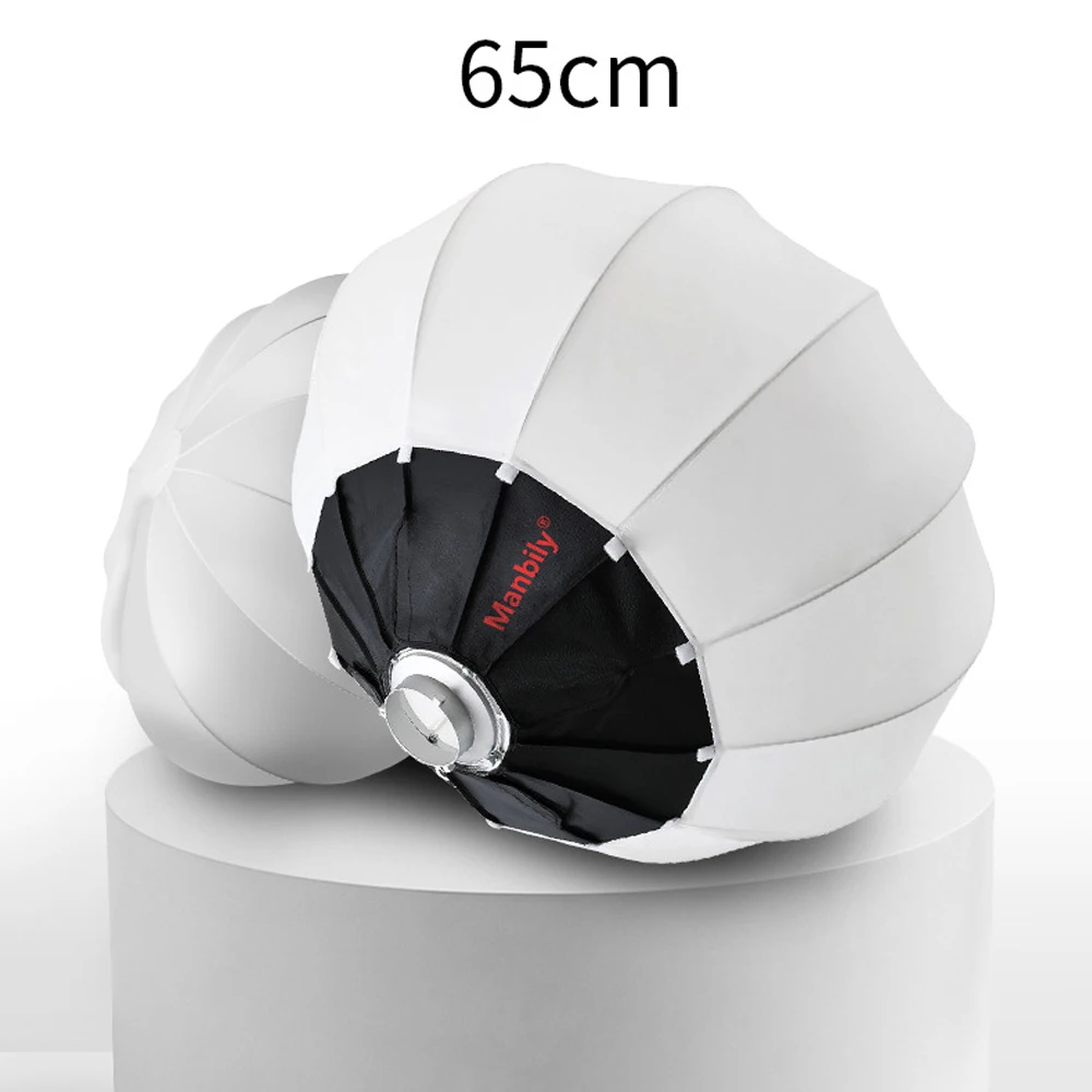 manbily Lantern Softbox 65CM Bowens Mount - AliExpress 44