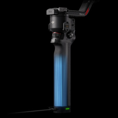 Stabilisateur DJI RS 4 Pro Combo - Schéma technique officiel