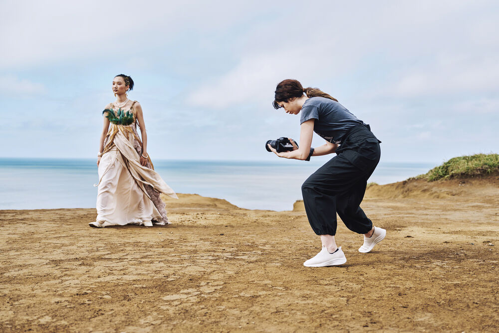 Sony a1 II Mirrorless Camera - Schéma technique officiel